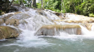 Dunns River Falls Ocho Rios - Jamaica