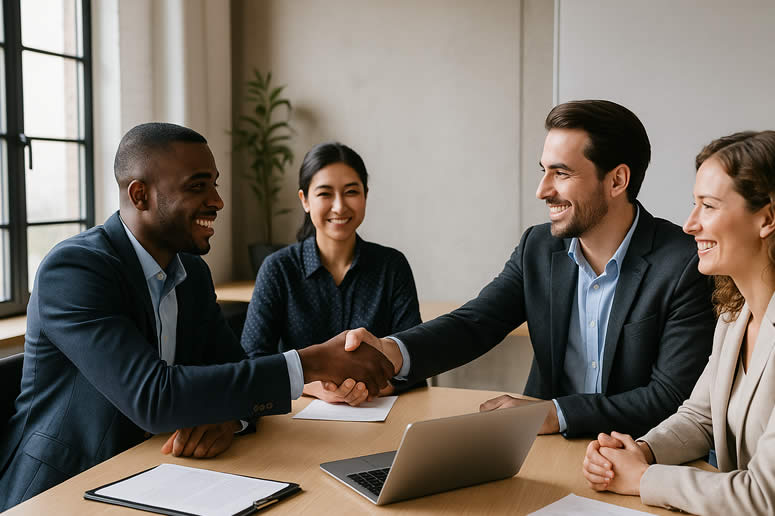 building trust means making others feel safe, confident, and assured that you're dependable, honest, and true to your word