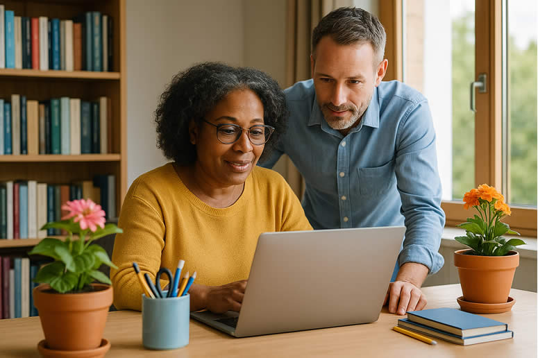 build trust through your blog