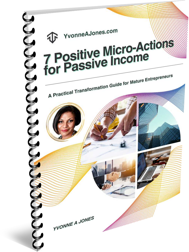 7 Positive Micro-Actions for Passive Income