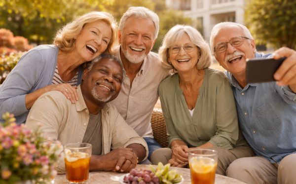 joyful moments shaping senior living decisions