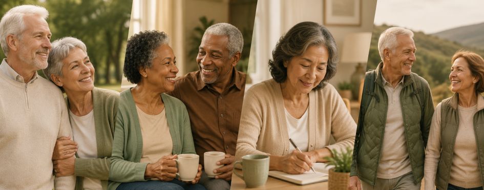 living longer, living well in the longevity economy