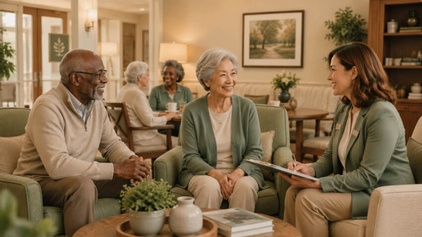senior independent living