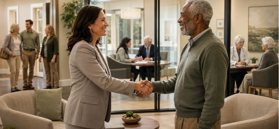 trust builds lasting client relationships in the longevity economy