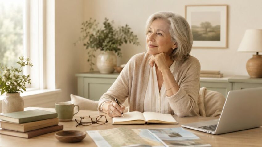 choosing a meaningful next chapter