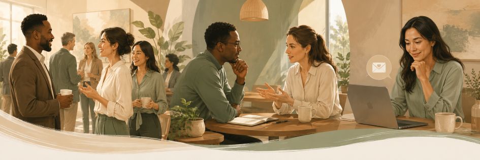 real relationships, lasting business