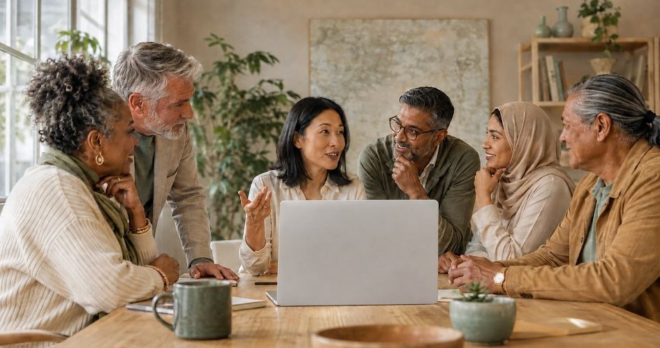 when professional experience becomes visible online