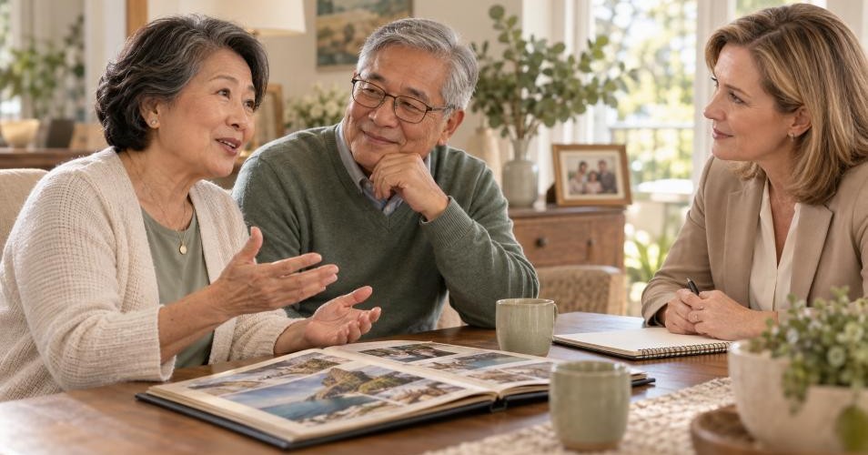 retirement planning that reflects what matters most
