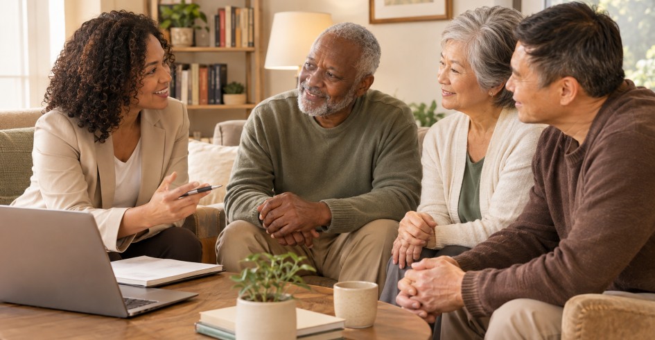 creating confidence through ongoing client support