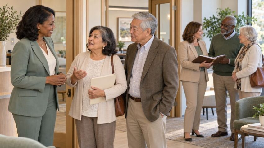 elder law consultation: building trust from hello